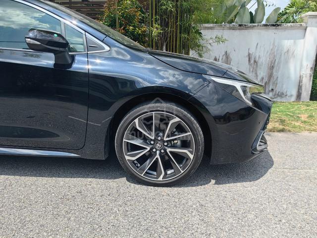 MegaOffer Toyota COROLLA SPORT LeatherSportySeat - 2