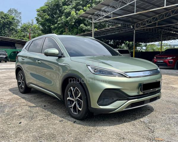 LOANKEDAI 2023 Byd ATTO 3 STANDARD RANGE LikeNEW - 5