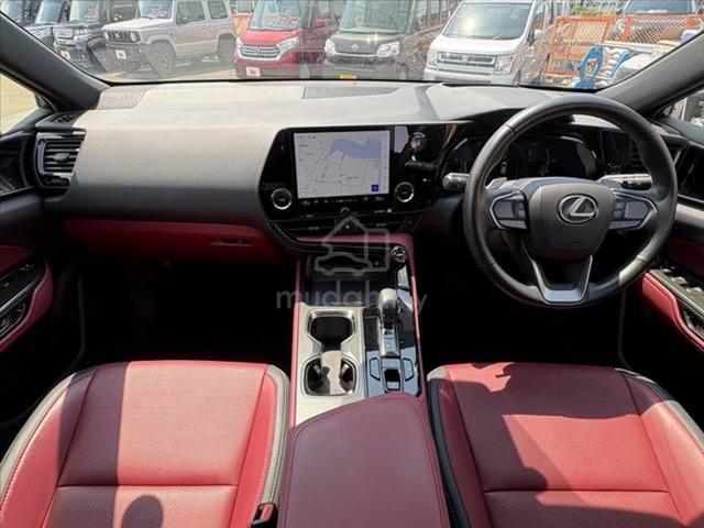 2023 Lexus NX250 NX250 SUNROOF 4 CAMERA - 3