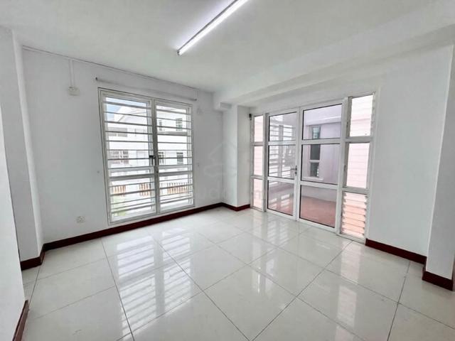 3-Storey Terraced House For Rent - Karpal Singh Penang 1