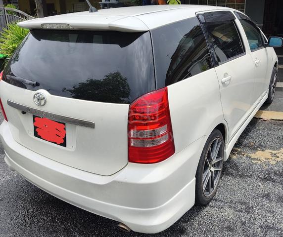 Toyota WISH PFL 1.8 ZNE10G (A) 05/10 - 4