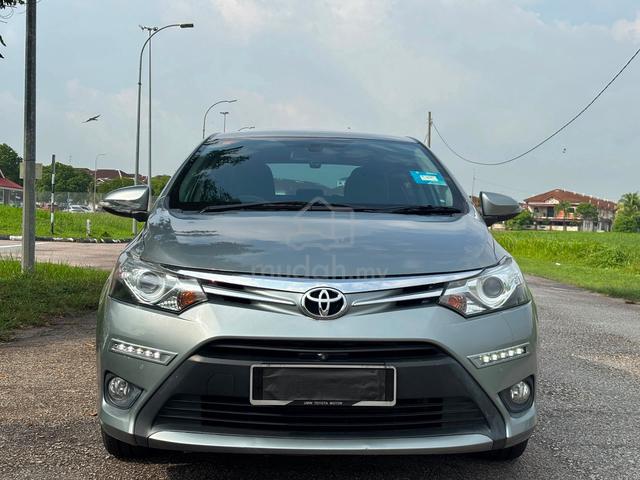 2018 Toyota VIOS 1.5 G FACELIFT Low Mileage 45k - 3