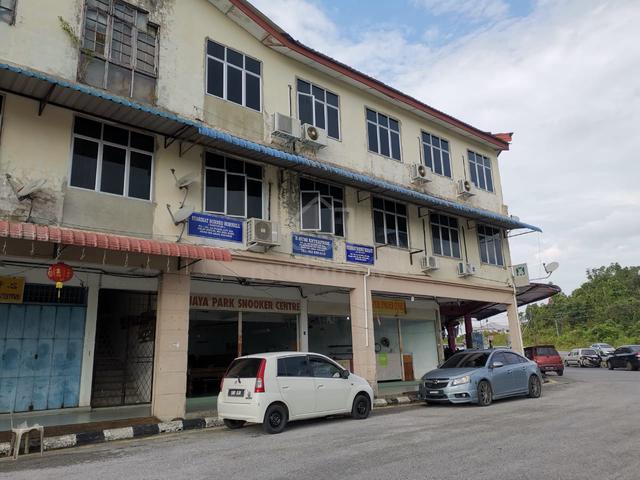 Sri Jaya Park, Sri Aman, Sarawak. 1