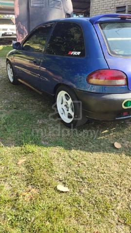 1996 Proton SATRIA 1.5 GLI (M) - 3