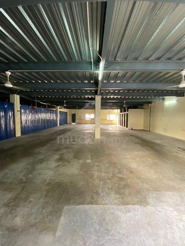 Kulim Ground Floor Warehouse For Rent Kulim Hitech Kulim Hi-Tech Park 1