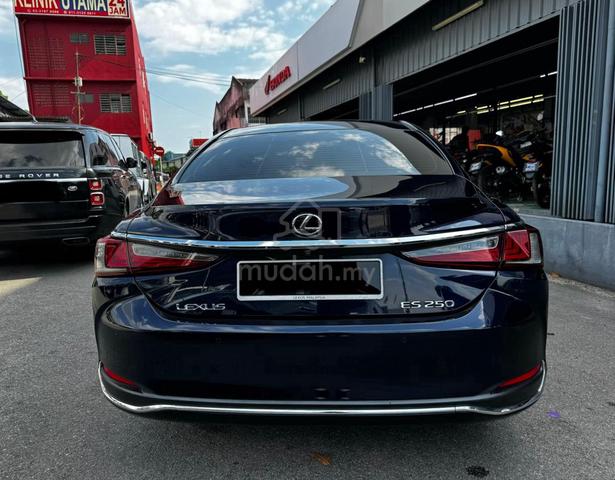 2019 Lexus ES250 LUXURY 2.5L (A) F/S/R Full Loan - 4