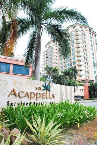 Sri Acappella Serviced Apartments 1