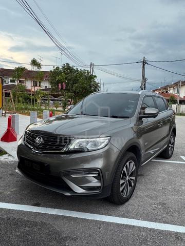 2022 Proton X70 1.8 PREMIUM DIRECT OWNER - 2