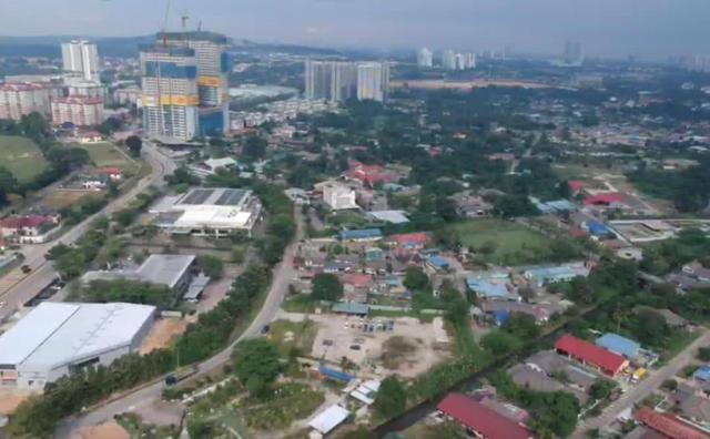 2 Acres Commercial Land @ Johor Jaya, Molek, Johor Bahru 1