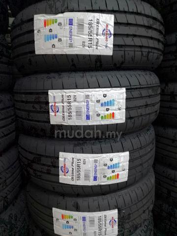185/55/15 Massimo Ottima Plus Tyre 2026 Tayar - photo 2 of 3