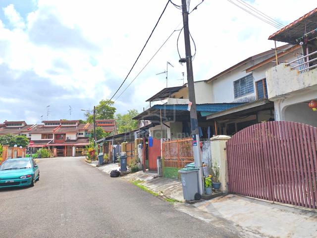 Full Loan Puteri Wangsa 2 Storey Low Cost Full Extend Unblock View 1