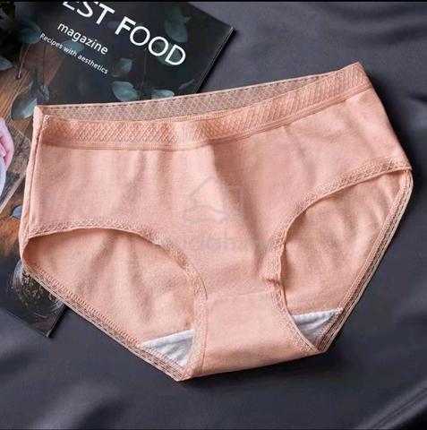 60-90kg XXL size cotton women underwear  - photo 6 of 6