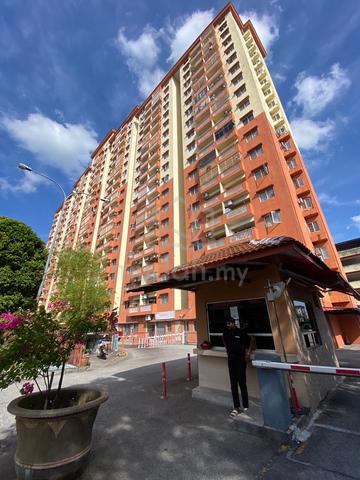 Sri Cempaka Apartment 1