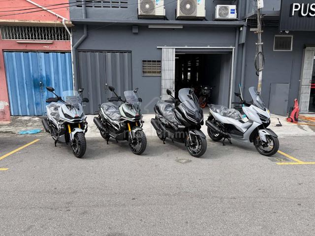 Zontes 368E ready stok 368G 368D - photo 5 of 6