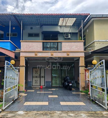 Taman Saujana, Kluang 1