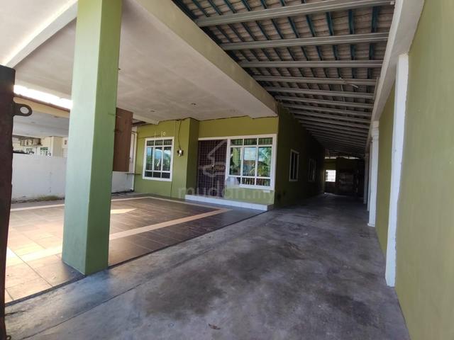 Klebang Freehold Single Storey House End-Lot For Sale 5