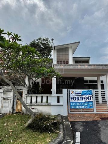 Fully Furnished 2 Storey Terrace House with Extra Land Bdr Enstek 1