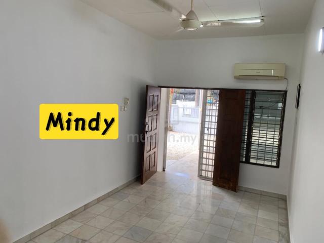 Kota Permai Bukit Mertajam Single Storey Corner Terrace House For Rent 1