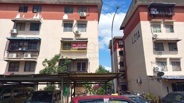 Flat Pandan Jaya 1
