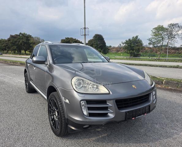 2007 Porsche CAYENNE 3.6 957 (A) SUNROOF SUV - 1