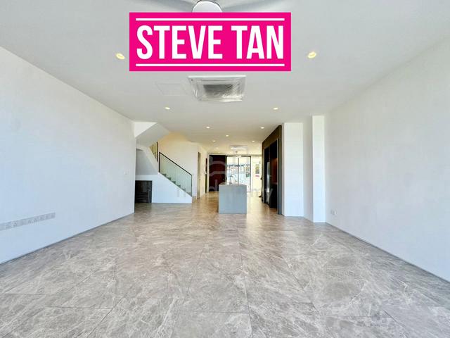 [2 STY] HINAI HEIGHTS TERRACE 3000sf BRAND NEW RENOVATED SEAVIEW RARE 1