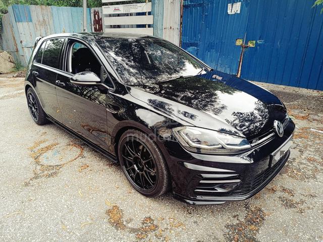 2020 Volkswagen GOLF 1.4 TSI R-LINE - 2