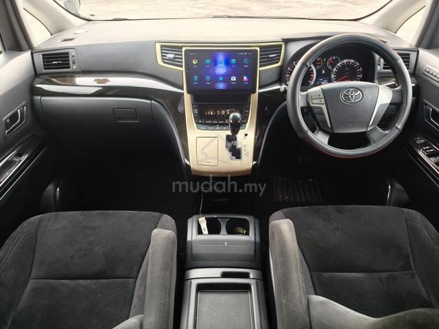 2011 Toyota VELLFIRE 2.4 V FL (A) 3YRS WARRANTY - 4