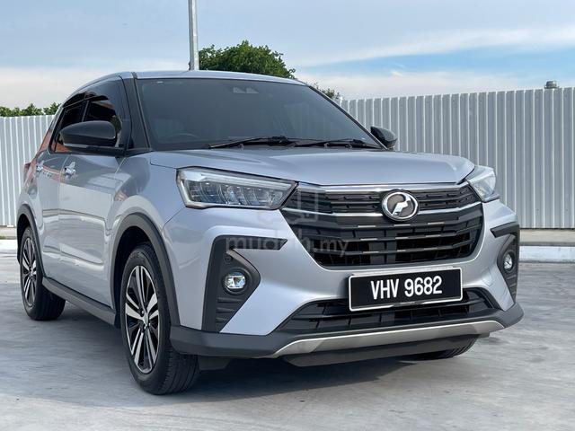 2022 Perodua ATIVA 1.0 AV (A) - 1