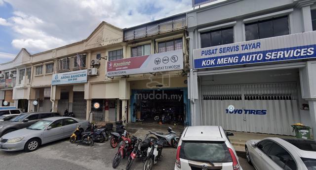2sty Shop Taman Mawar , Kinrara Industrial Park 24x70 (bumi lot) 1