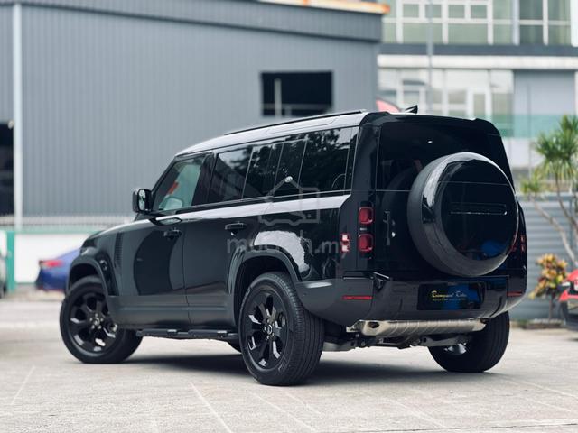 2024 Land Rover DEFENDER 110 2.0 P300 SE 979KM - 4