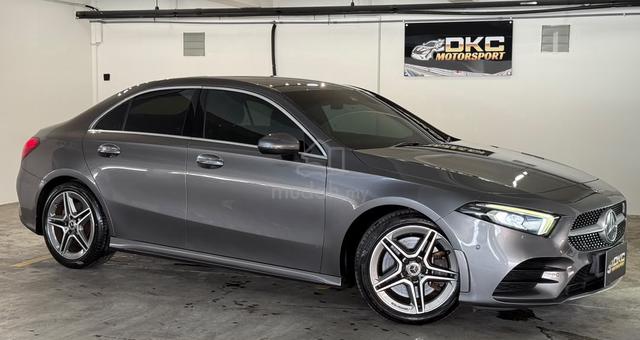 2019 Model :Mercedes Benz A250 Sedan Amg - 1
