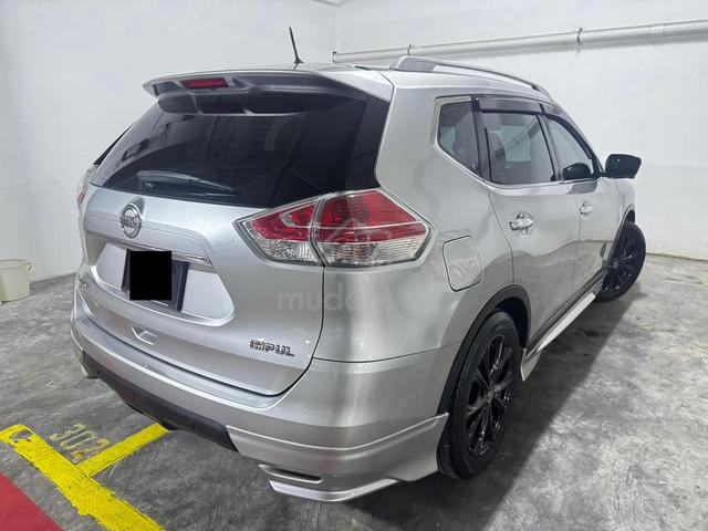 .17 Nissan X-TRAIL 2.0 (A)XTRAIL/IMPUL B.KIT/S.RIM - 5