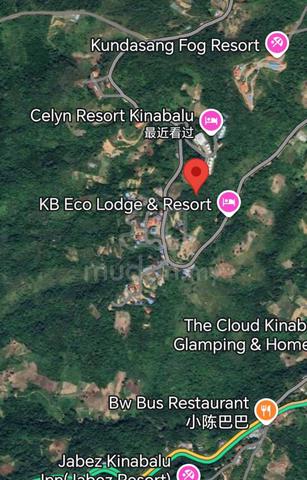 Kundasang Land For Rent / Tanah Kundasang Disewa 1