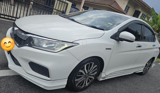 2017 Honda CITY 1.5 HYBRID Direct Owner - 3