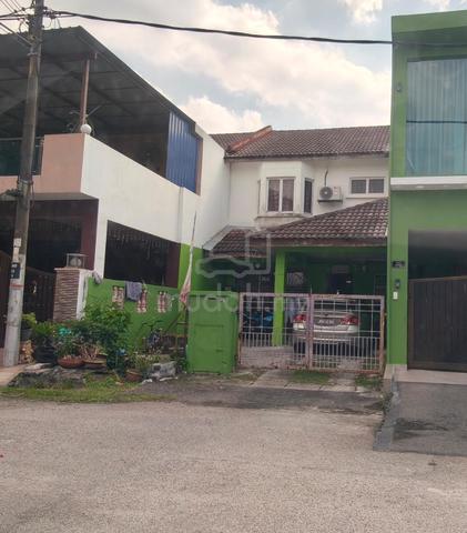 Freehold Non Bumi Double Storey Taman Sri Andalas 1