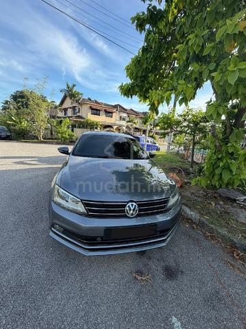 2017 Volkswagen JETTA 1.4 TSI HIGHLINE (CKD) - 1