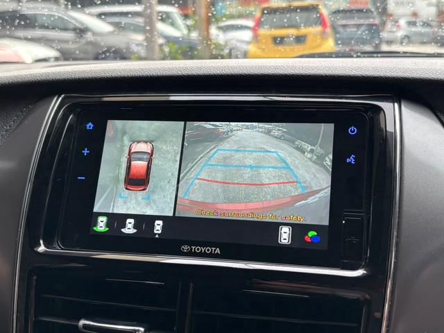 2022 Toyota VIOS 1.5 E (A) - 5