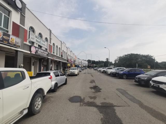 Cheapest! Free Parking! 1st Floor Shop Lot Gangsa Mitc Ayer Keroh! 1