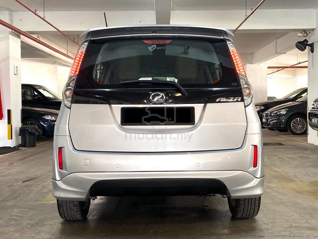 2016 Perodua ALZA 1.5 EZ FACELIFT (A) 1 Owner - 5