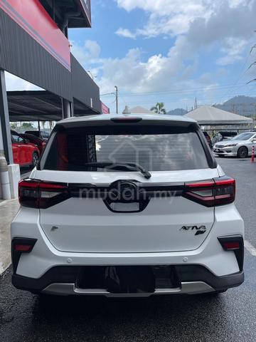 2022 Perodua ATIVA 1.0 AV (A)1-3 YEARS WARRANTY - 5