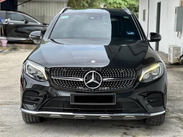 2017 Mercedes Benz GLC250 4MATIC (CKD) 2.0 1 OWNER - 2