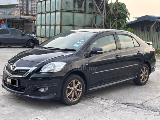 2013 Toyota VIOS 1.5 TRD SPORTIVO (A) - 3