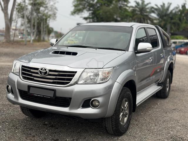 2014 Toyota HILUX 2.5 G VNT MY05 KUN25R UPDATE (A) - 2