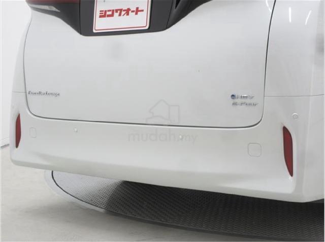 2023 Toyota ALPHARD 2.5 HYBRID EXECUTIVE LOUNGE - 3