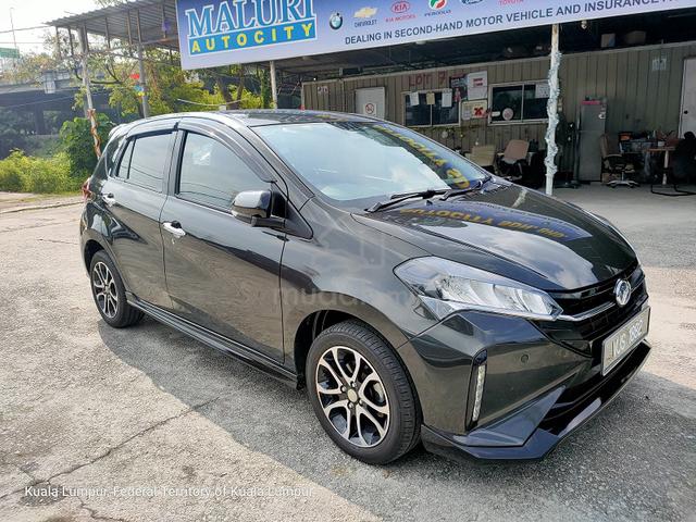 2023 MYVI 1.5 H D-CVT (A) Under Warranty, HighLoan - 1