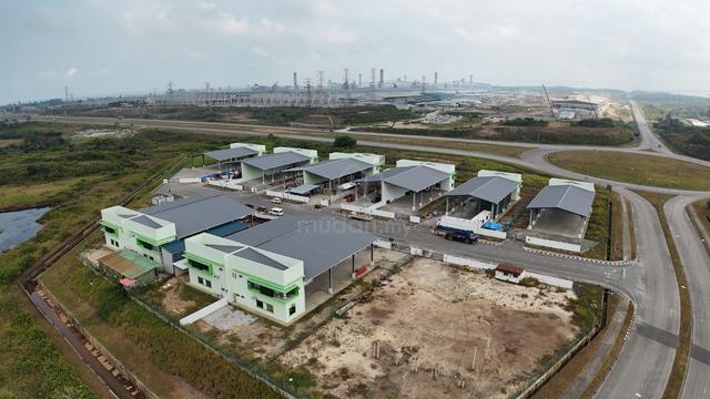 Kidurong Samalaju Warehouse For Rent 1
