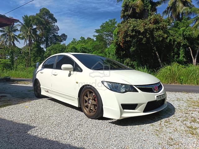 2007 Honda CIVIC 2.0 i-VTEC (A) - 2