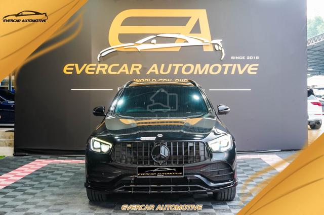 2022 Mercedes Benz GLC300 4MATIC AMG GTGrill GLC63 - 3