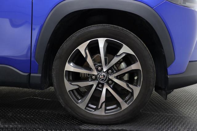 2022 Toyota COROLLA CROSS 1.8 HYBRID MY21 XG10 (A) - 4