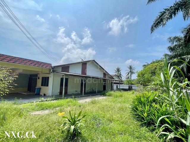 FULL LOAN!! Single Storey Corner House in Banting Taman Muhibbah 4ROOM 1